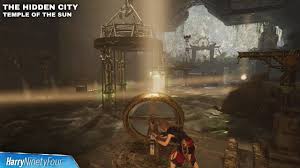 Home of the definitive walkthroughs for the entire tomb raider video game series look no further. Shadow Of The Tomb Raider Temple Of The Sun Challenge Tomb Walkthrough Location Youtube