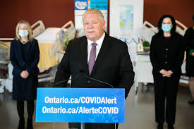 As of today, ontario is once again locked down. Ontario To Go Into Province Wide Lockdown On Boxing Day