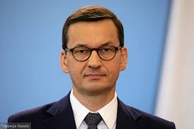 Wcześniej był ministrem rozwoju i finansów w rządzie prawa i. Mateusz Morawiecki W Prywatnej Podrozy Samolotem Rzadowym Ze Statusem Head