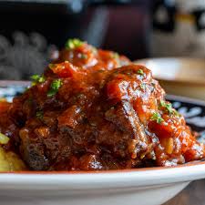 This is a perfect dish on a cold winter . Pressure Cooker Oxtail Stew Italian Style Video Healthy World Cuisine