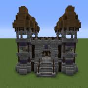 Aug 7 2020 explore francesca s board minecraft medieval castle on pinterest. Castles Blueprints For Minecraft Houses Castles Towers And More Grabcraft