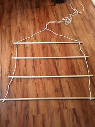 To make a collapsible wood saddle rack like the one shown above you will need: Horse Nation Diy Blanket Saddle Pad Rack Horse Nation