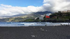 Playa San Telmo Beautiful Natural Pools In Puerto De La Cruz