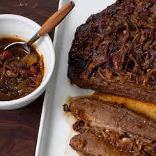 Über 80% neue produkte zum festpreis; Holiday Beef Brisket With Onions Recipe Bruce Aidells Food Wine