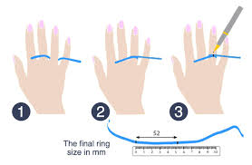 German size charts, italian ring sizes, us ring size charts… you could spend a great deal of time browsing international ring size charts in an effort there may be a particular friend or family member that will know your partner's ring size or would be able to get hold of the ring raising less suspicion. How To Know You Ring Size Oasis Silver