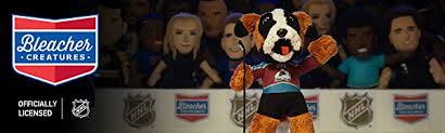 Colorado avalanche page on flashscore.com offers livescore, results, standings and match details. Amazon Com Bleacher Creatures Colorado Avalanche Bernie 10 Plush Figure A Mascot For Play Or Display Toys Games