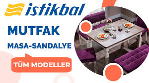 Istikbal mutfak mobilyaları içerisinde de bol bol cam yemek masası modeli ile buna uyumlu sandalye bulunur. Istikbal Masa Ve Sandalye Modelleri 2021 2022 Tum Modeller Youtube