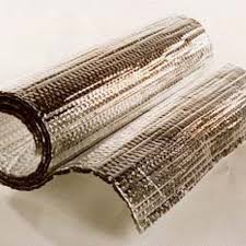 Foil and fiberglass duct insulation can be used on either heating or air conditioning ducts. Is Bubble Wrap Duct Insulation A Good Idea Greenbuildingadvisor