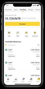 Frequently Asked Questions On Binance App Funding Wallet Migration Binance Support