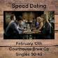 Speed Dating Singles 30-45
