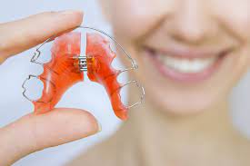 Retainers The Oxford Orthodontic Centre