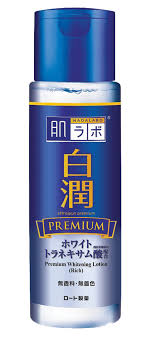 How is this different from the hado labo premium lotion ingredient wise anyone know? Whitening Hada Labo Sg