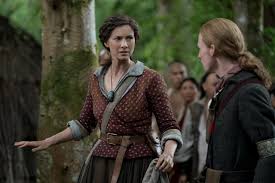 Fille d'une actrice théâtrale, elle ne passe pas inaperçue lors des réceptions. Outlander S Caitriona Balfe On This Year S Challenges And Season 5 S Potential Vanity Fair
