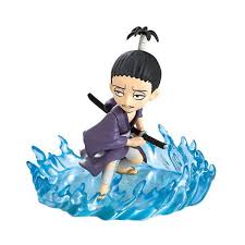 Hunter X Hunter Nobunaga Desktop Tray Figure | eBay