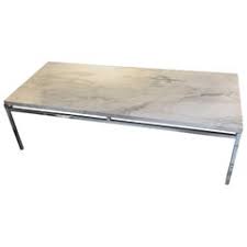 Smart round marble top coffee table options. X Base Marble Coffee Table 157 For Sale On 1stdibs
