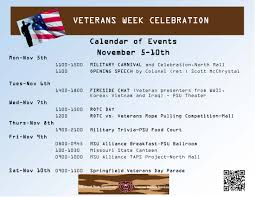 When is it, when did it originate, and how does it differ from memorial day? Veterans Week Celebration Diversity Blog