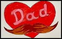 Just print out and have your little cuties draw and write about their mom. Father S Day Drawing Cartooning Tutorials And Lessons For Kids