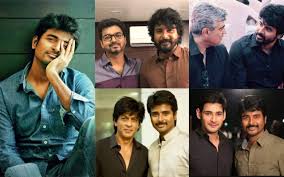 Kunjithapatham in tamil film ethir neechal (2013) physical stats & more: Happy Birthday Sivakarthikeyan Here Are 50 Unseen Rare Pictures Of The Actor Cinema Express