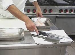 Lever Des Filets De Sole Webtv Hotellerie Restauration Et Metiers De L Alimentation