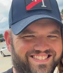 Brock Schmidt, 41, of New Hampton