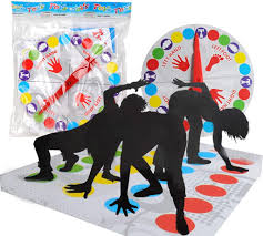 Wir haben die besten gratisspiele ausgewählt, wie zum beispiel toy twister. Twister Spiel Kinderspiel Spielmatte Bodenmatte Real De