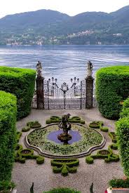 Photo Villa Carlotta Beaux Jardins Italie Paysage Jardin Italien