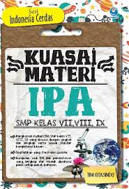 Maybe you would like to learn more about one of these? Jual Buku Kuasai Materi Ipa Smp Kelas Vii Viii Ix Seri Indonesia Cerdas Oleh Tim Grasindo Gramedia Digital Indonesia