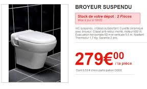 Brico depot lave main charmant wc suspendu. Les Wc Brico Depot