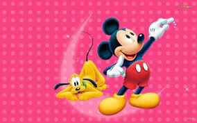 Large Cartoon Mickey Mouse Painting Design 3d Wallpaper For Kid S In 2021 Mickey Mouse Cartoon Mickey Mouse Wallpaper Cartoon Wallpaper Hd