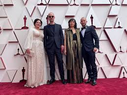 Patricio gonzalez and nada elassal. May 2021 News Eave