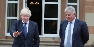 Check spelling or type a new query. Brandon Lewis Heads To Northern Ireland Amid Ongoing Violence As Boris Johnson Faces Pressure To Step Up