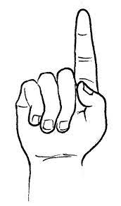 Craftsy Com Express Your Creativity How To Draw Hands Pointing Hand How To Draw Fingers