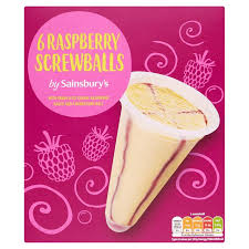 Maybe you would like to learn more about one of these? Sainsbury S Raspberry Screwballs 6x100ml Sainsbury S