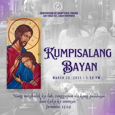 Profile for Conversion of Saint Paul Parish