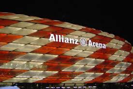 Hotel arena stadt münchen in ihren listen speichern. Allianz Arena