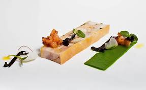 Rabbit Foiegras Terrine En Croute Recipe By John Fraser Foie Gras Recipes Recipe D