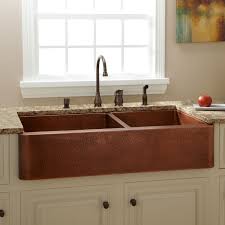42 inch farmhouse sink signature hardware