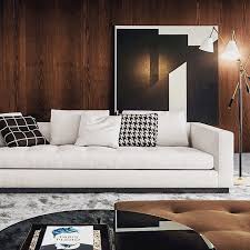 Hello Sukio Elegant Living Room Design Comfy Living Room Furniture Sofa Design