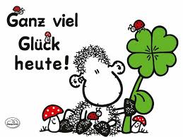 Gluck Mehr Viel Gluck Pinterest Gluck Sheepworld Und Viel Gluck