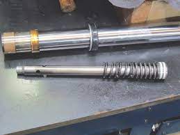 Shortening A Motorcycle Fork | Motorcycle Mojo Magazine
