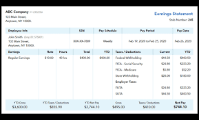 Use payroll stub templates to conveniently generate detailed pay stubs for each of your employees. Free Paystub Creator Create Pay Stubs Online Expressextension