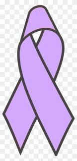 The detection and removal of precancerous polyps at awareness is the first step to action. Ribbons Clipart Periwinkle Transparent Background Breast Cancer Ribbon Png Download 251507 Pinclipart