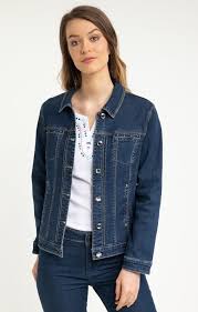 Veste velours marron glacé armand thiery série per l'uomo t52 correspondant à une taille l porté très chic et tendance avec un jean. Vestes Armand Thiery Femme