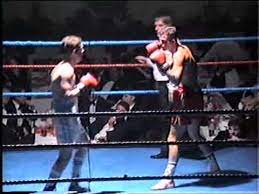All our love and thoughts are with helen's family. Shaun Mccrory Vs Tony Booth 1990 Youtube