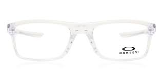 Oakley gift card balance check. Oakley Ox8081 Plank 2 0 808111 Eyeglasses In Polished Clear Smartbuyglasses Usa