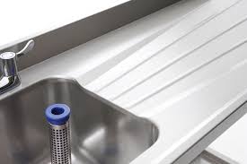 commercial stainless steel sinks