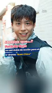 Park Bo Gum sorprende: ¡sin doble de acción en “Buen Chico”! ✨🎬, En el  drama #GoodBoy, el actor deja atrás sus roles melancólicos para convertirse  en un ex boxeador olímpico que combate el crimen… ¡y ...