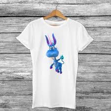 Happy Netflix Series Tv Show Unicorn Patton Oswalt Inspired T Shirt Top White Ebay Netflix Series Patton Happy Unicorn
