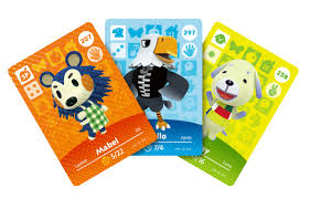 The first series of animal crossing amiibo cards contains a total of 100 cards, with 17 special characters and 83 regular villagers. Nintendo Of America On Twitter This November Animalcrossing Amiibo Cards Series 1 4 Make Their Return To Select Retailers For 5 99 Per Pack Use The Amiibo Cards To Invite Characters To Live On