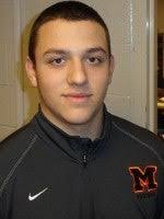 Andrew David, Northwestern, Punter